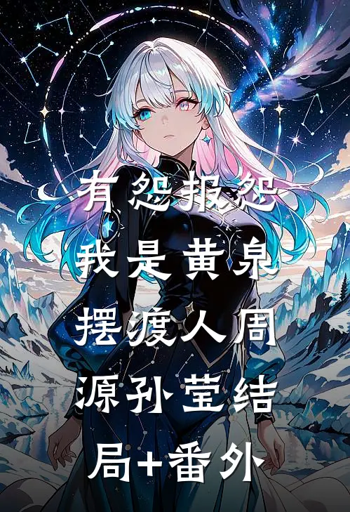 有怨报怨，我是黄泉摆渡人周源孙莹结局+番外
