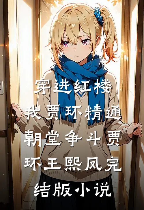 穿进红楼，我贾环精通朝堂争斗贾环王熙凤完结版小说