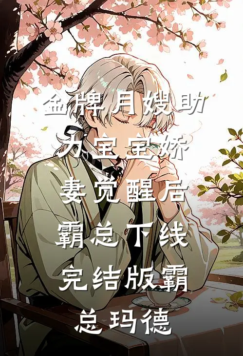 金牌月嫂助力宝宝娇妻觉醒后，霸总下线完结版霸总玛德