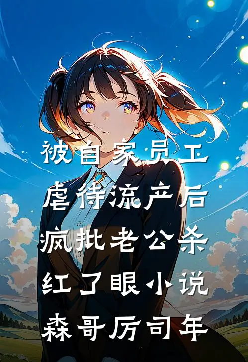 被自家员工虐待流产后，疯批老公杀红了眼小说森哥厉司年