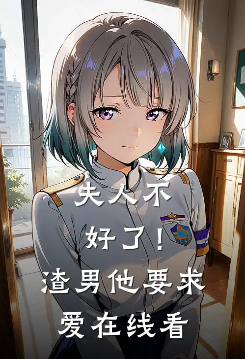 夫人不好了！渣男他要求爱在线看