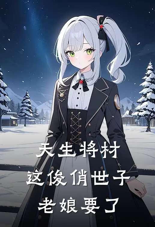 天生将材，这俊俏世子老娘要了