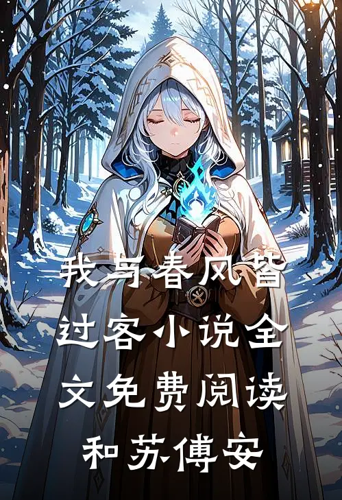 我与春风皆过客小说全文免费阅读和苏傅安
