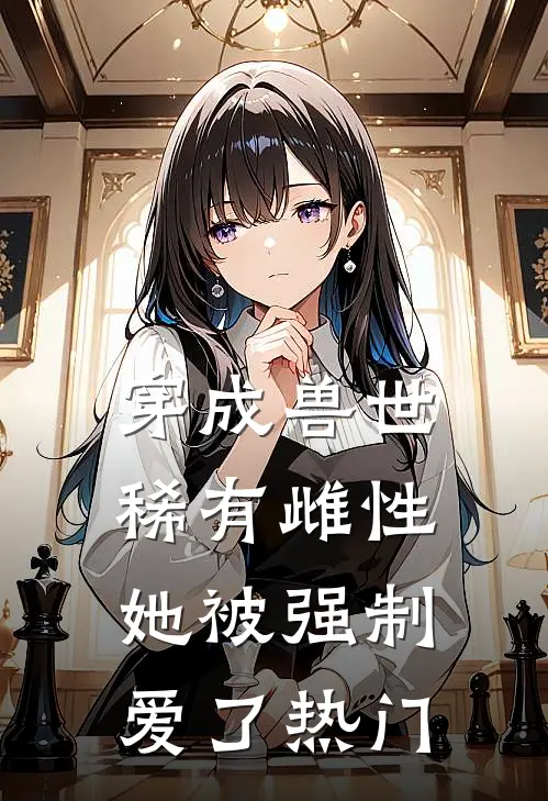 穿成兽世稀有雌性，她被强制爱了热门