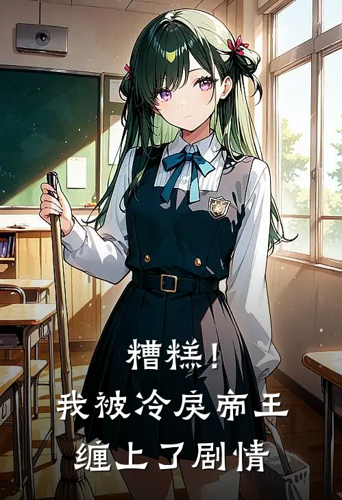 糟糕！我被冷戾帝王缠上了剧情