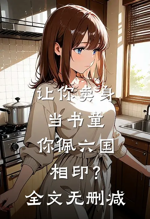 让你卖身当书童，你佩六国相印？全文无删减