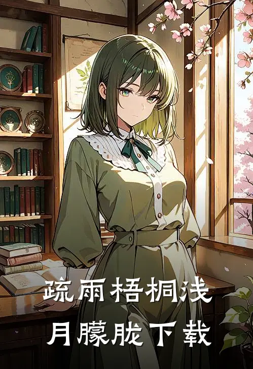 疏雨梧桐浅月朦胧下载