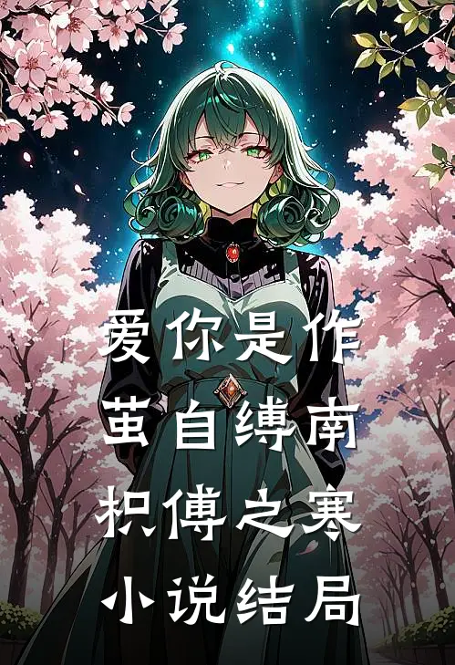 爱你是作茧自缚南枳傅之寒小说结局
