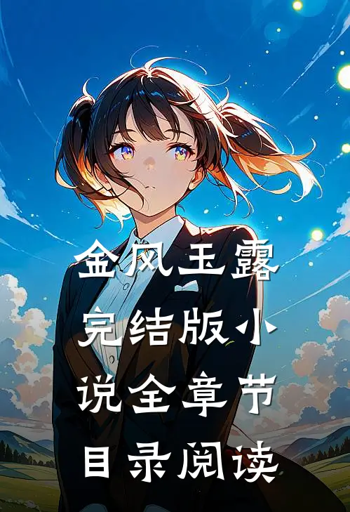 金风玉露完结版小说全章节目录阅读