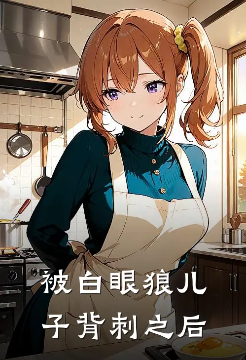 被白眼狼儿子背刺之后