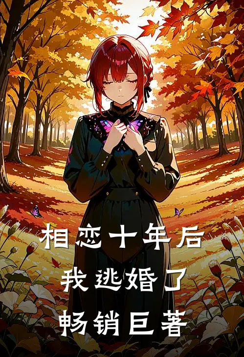 相恋十年后，我逃婚了畅销巨著