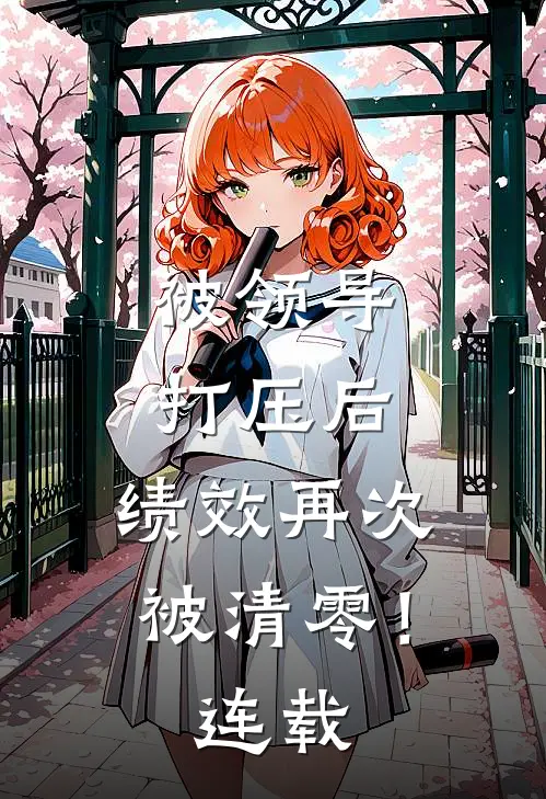 被领导打压后，绩效再次被清零！连载