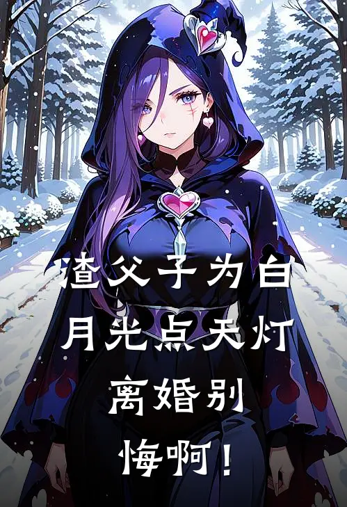 渣父子为白月光点天灯，离婚别悔啊！