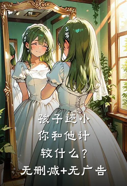 孩子还小，你和他计较什么？无删减+无广告