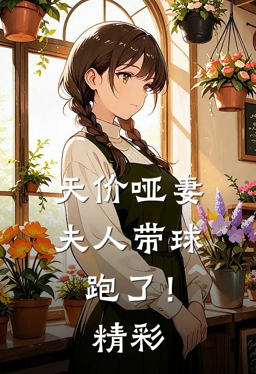 天价哑妻：夫人带球跑了！精彩