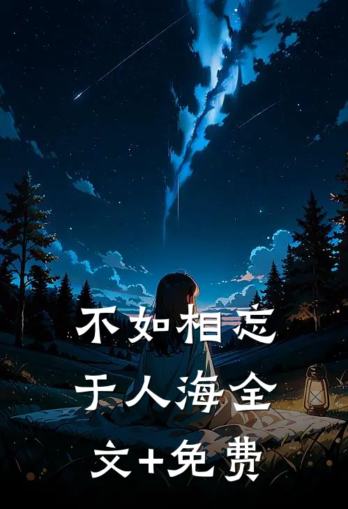不如相忘于人海全文+免费