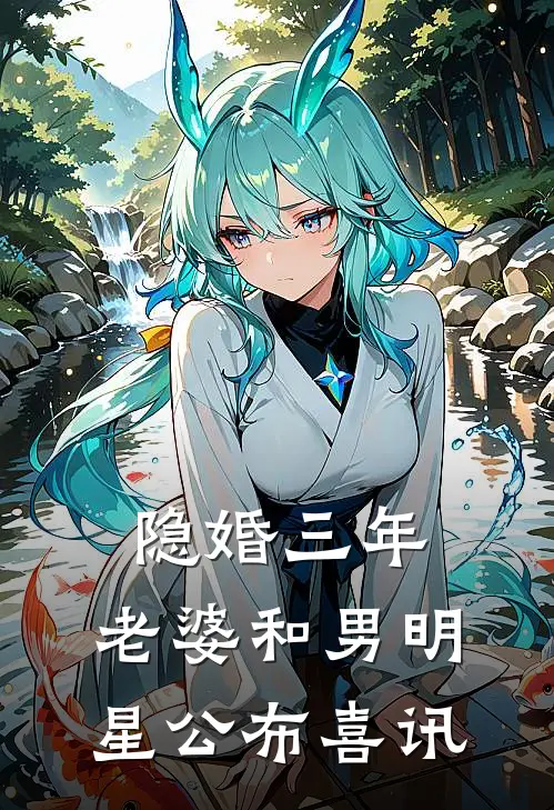隐婚三年，老婆和男明星公布喜讯
