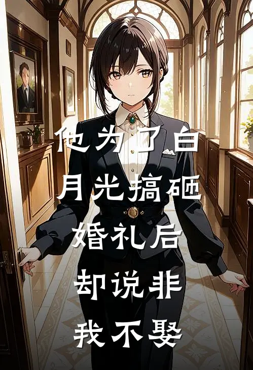 他为了白月光搞砸婚礼后，却说非我不娶