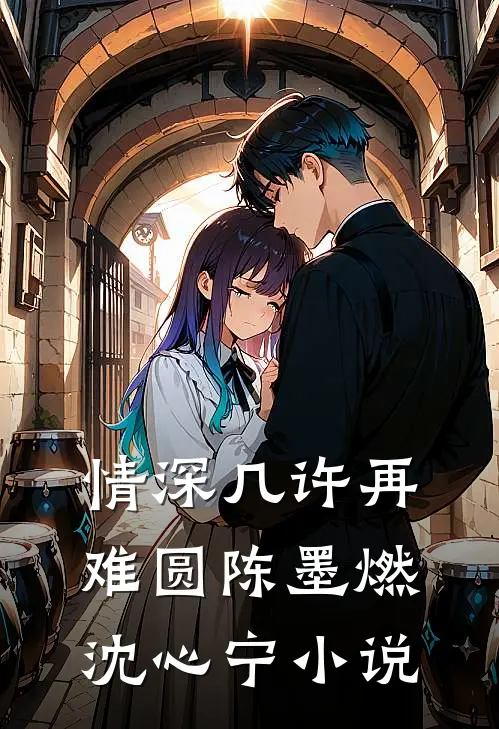 情深几许再难圆陈墨燃沈心宁小说