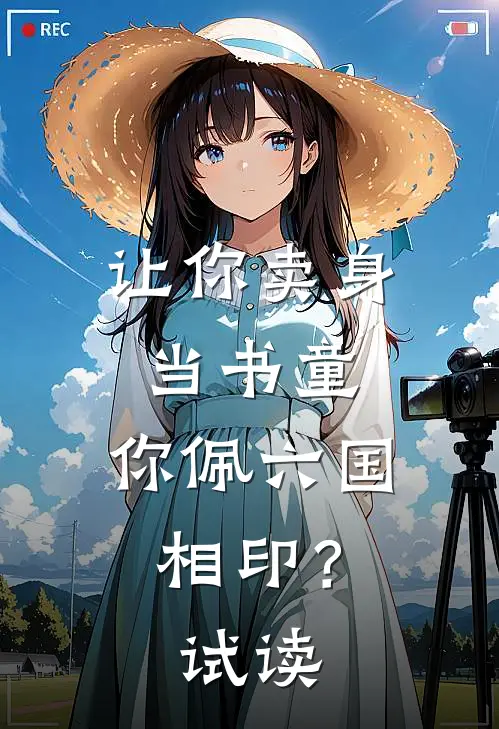 让你卖身当书童，你佩六国相印？试读