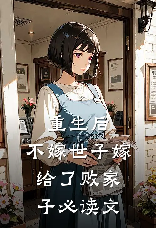 重生后，不嫁世子嫁给了败家子必读文