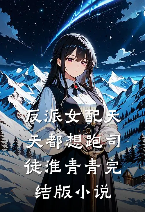 反派女配天天都想跑司徒淮青青完结版小说