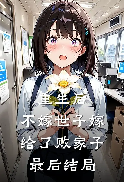 重生后，不嫁世子嫁给了败家子最后结局