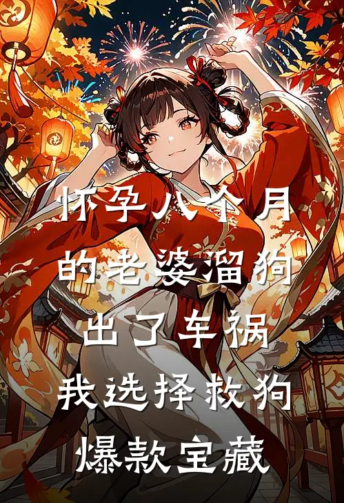 怀孕八个月的老婆溜狗出了车祸，我选择救狗爆款宝藏