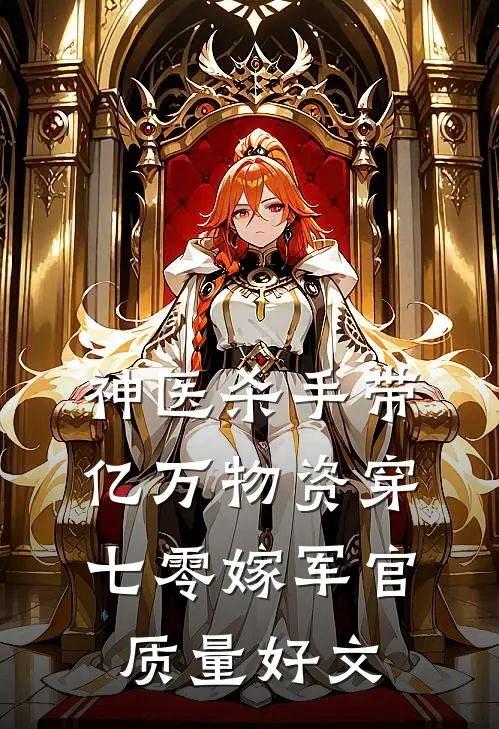 神医杀手带亿万物资穿七零嫁军官质量好文
