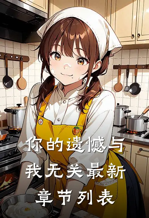 你的遗憾与我无关最新章节列表