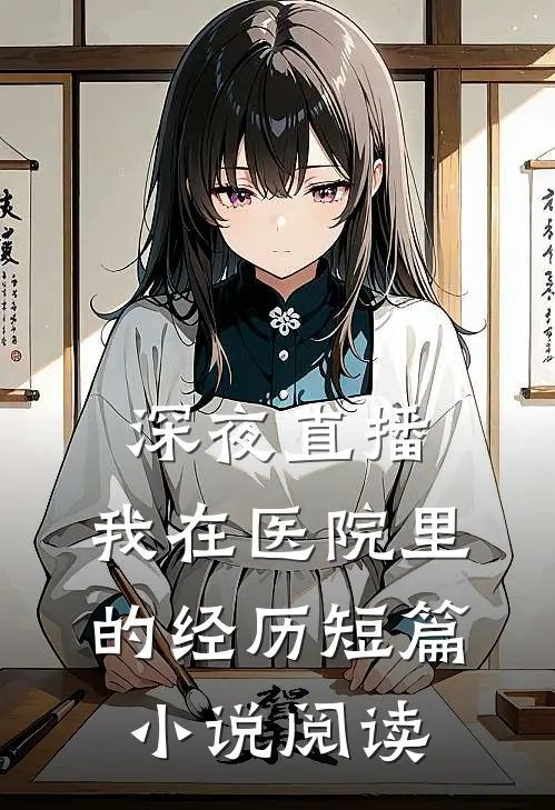 深夜直播：我在医院里的经历短篇小说阅读
