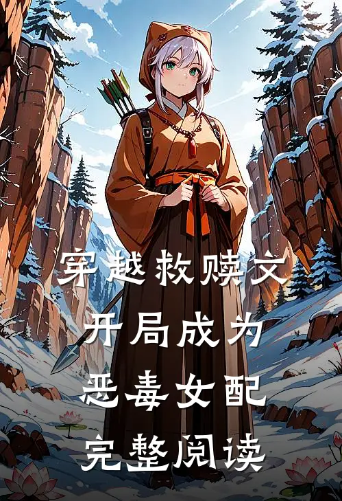 穿越救赎文，开局成为恶毒女配完整阅读