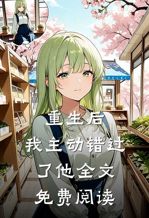 重生后，我主动错过了他全文免费阅读