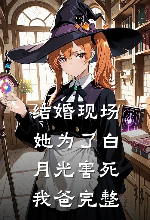 结婚现场，她为了白月光害死我爸完整