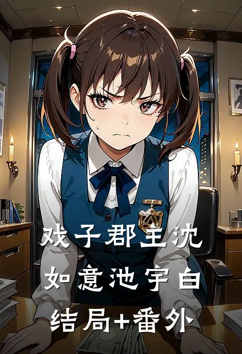 戏子郡主沈如意池宇白结局+番外