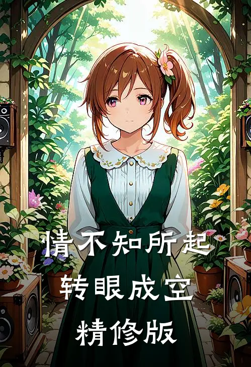 情不知所起，转眼成空精修版
