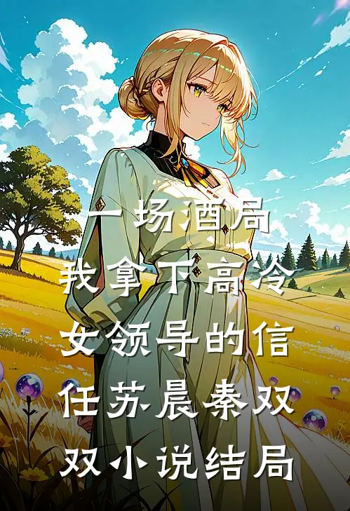 一场酒局，我拿下高冷女领导的信任苏晨秦双双小说结局