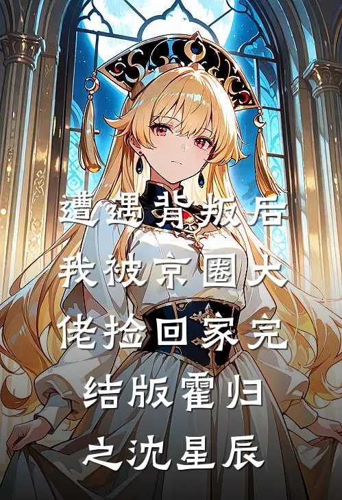 遭遇背叛后，我被京圈大佬捡回家完结版霍归之沈星辰