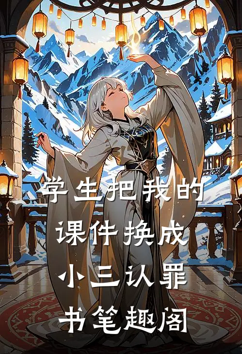 学生把我的课件换成小三认罪书笔趣阁