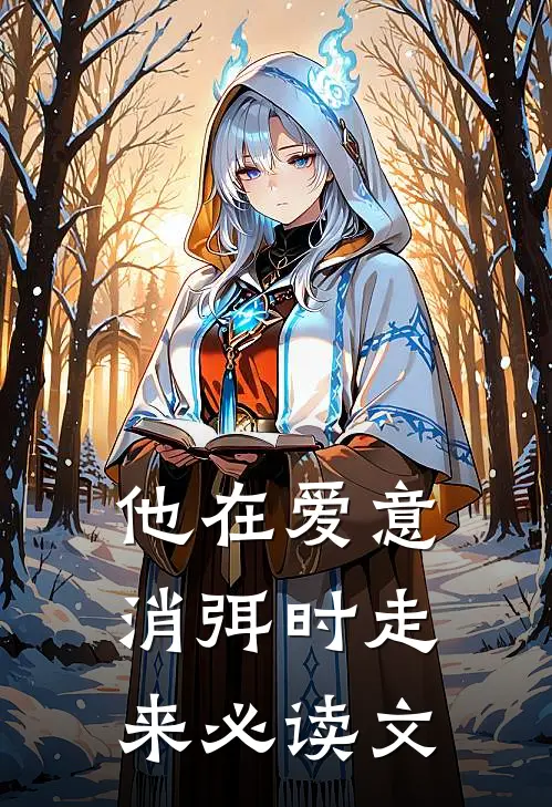 他在爱意消弭时走来必读文