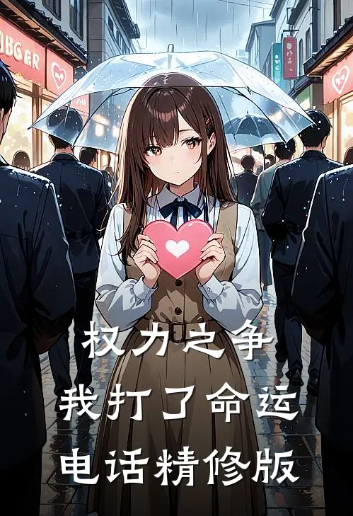 权力之争：我打了命运电话精修版