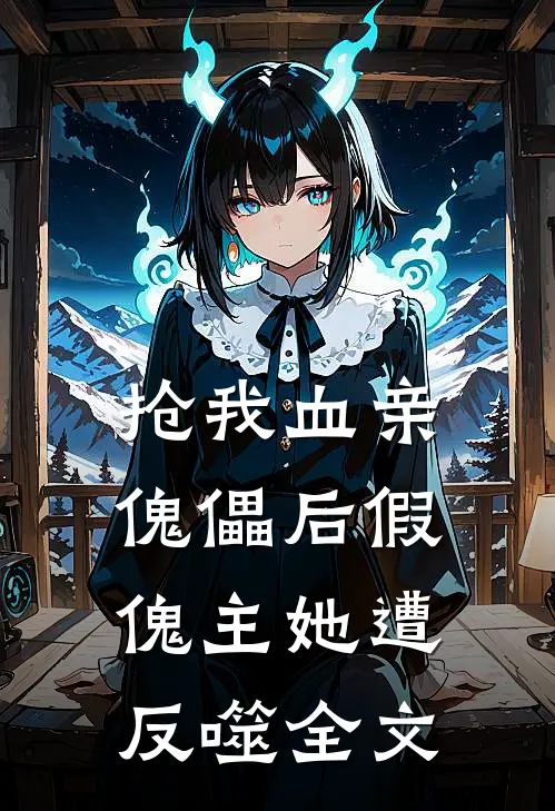 抢我血亲傀儡后假傀主她遭反噬全文