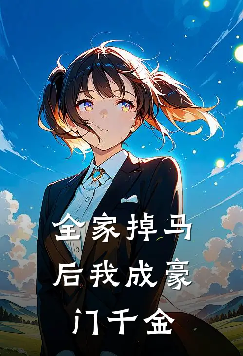 全家掉马后我成豪门千金