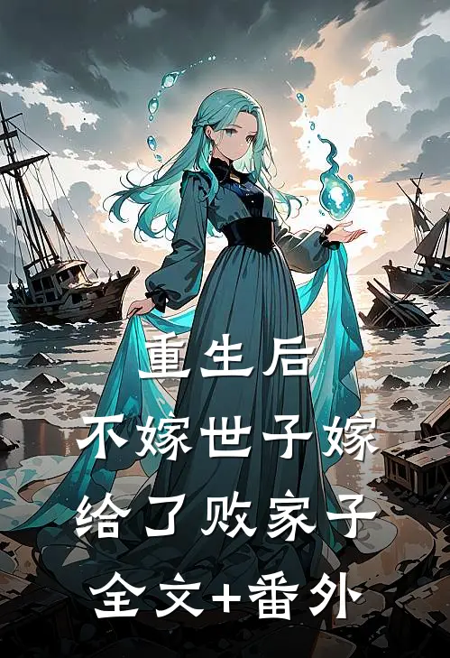 重生后，不嫁世子嫁给了败家子全文+番外