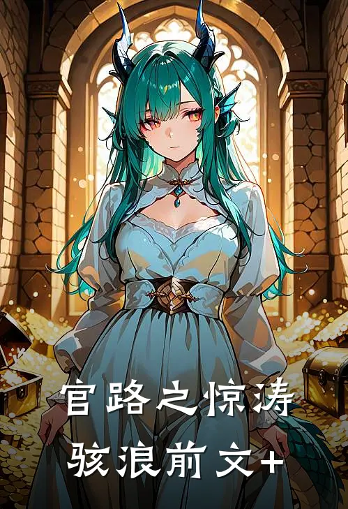 官路之惊涛骇浪前文+
