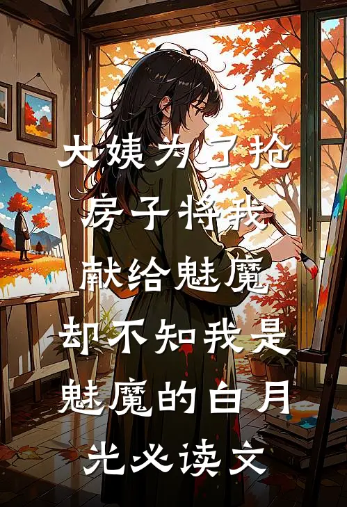 大姨为了抢房子将我献给魅魔，却不知我是魅魔的白月光必读文