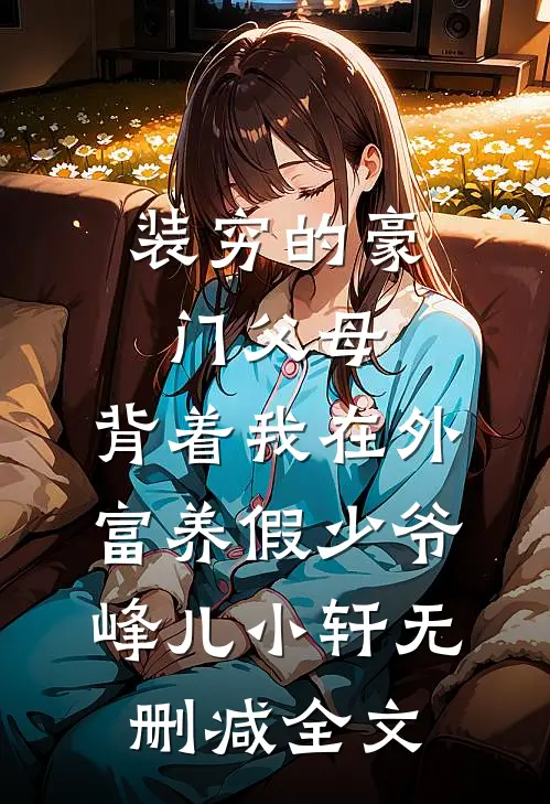 装穷的豪门父母，背着我在外富养假少爷峰儿小轩无删减全文