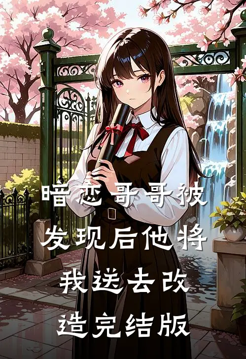 暗恋哥哥被发现后他将我送去改造完结版
