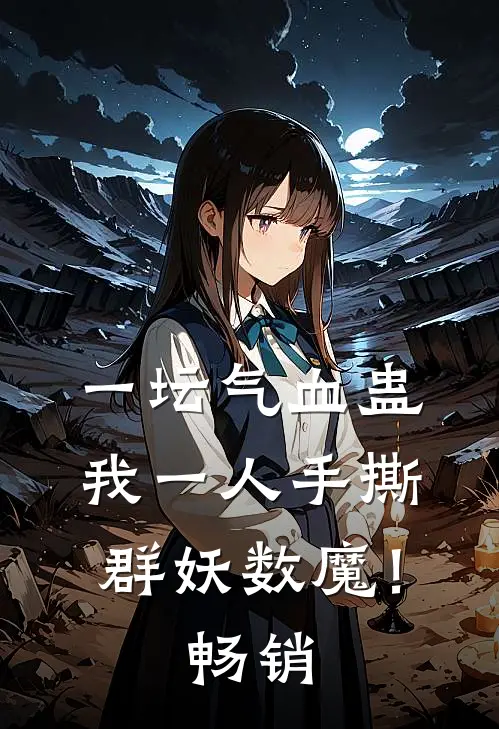一坛气血蛊，我一人手撕群妖数魔！畅销