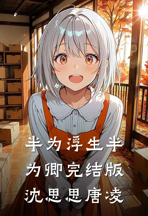 半为浮生半为卿完结版沈思思唐凌